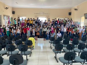 Licínio de Almeida: Foi Realizado na Câmara Municipal,  a VIII Conferência Municipal de Saúde.