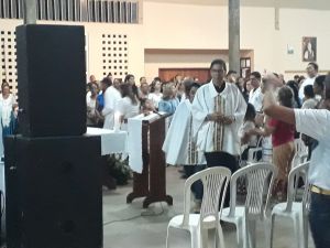 Guanambi. RCC Finaliza o Retiro de Carnaval Com Sucesso.