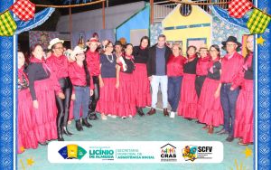 18-07-2026 - Distrito de Tauape Celebra o Sucesso do Arrai&aacute; dos Idosos