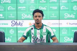 Liciniense Gabriel Souza &eacute; o Novo Refor&ccedil;o do Juventude para a S&eacute;rie A do Brasileir&atilde;o.