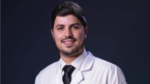 De Lic&iacute;nio de Almeida para a Medicina: &Aacute;lvaro Filho se forma e inicia carreira como Cl&iacute;nico Geral