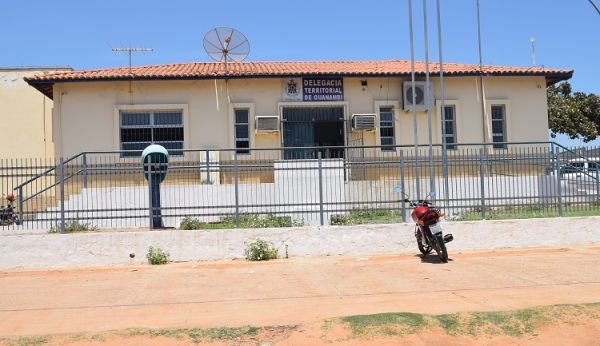 Guanambi : Homem é preso por furtar igreja evangélica