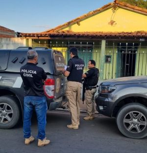 Licínio de Almeida: Condenados do Crime de Lesão Corporal Seguida de Morte São Presos.