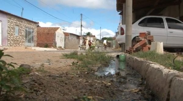 Bahia.: intenso aumento no nº de casos de dengue notificados no estado