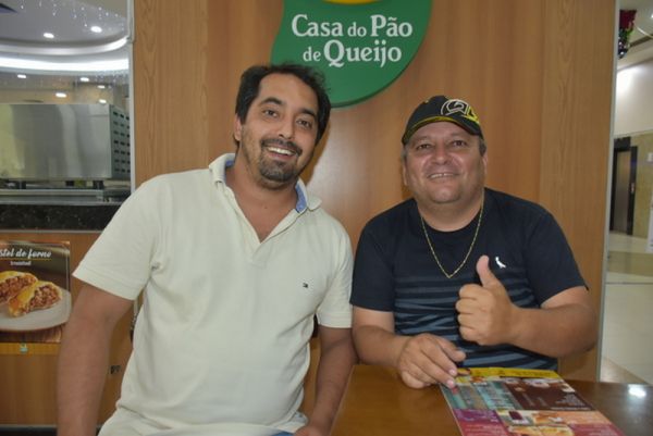 Doutor Fred quer Robertinho como vice para reeleição à Prefeitura de Licínio de Almeida