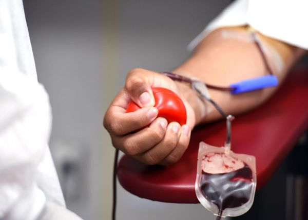 Campanha realizada pela UniFG fortalece estoque de sangue da Hemoba de Guanambi