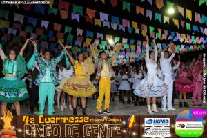 29-5-2024 - 4ª Quermesse Esquenta Junino da Escola Municipal Pingo de Gente.