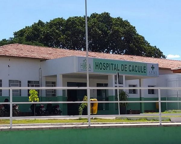 Caculé: Homem é transferido em estado grave para Guanambi após ser golpeado com facão