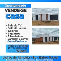 vende se casa