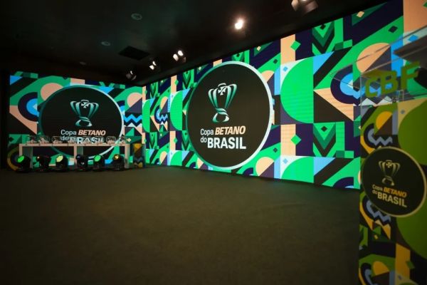 Sorteio da Copa do Brasil: onde assistir ao vivo e horário