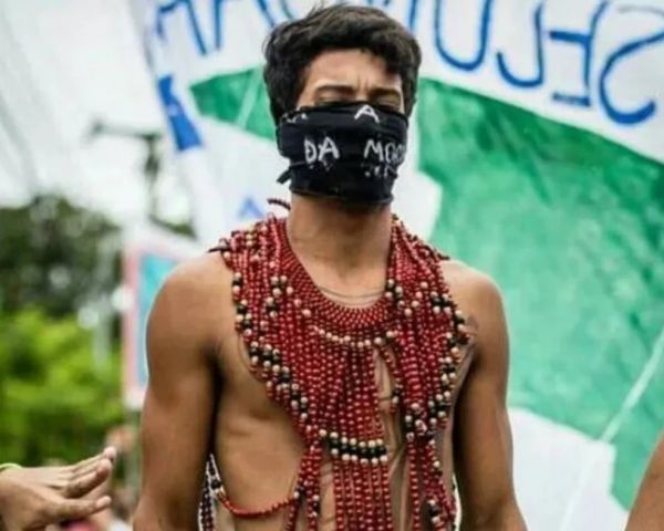 Polícia Civil identifica suspeito de matar Índio pataxó no sul da Bahia