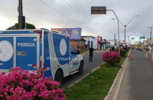 Cruz Das Almas : Cinco pessoas são mortas durante chacina em avenida