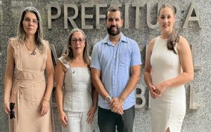 Jacaraci:Prefeito Detinho e equipe da Educa&ccedil;&atilde;o conhecem modelo da melhor Educa&ccedil;&atilde;o P&uacute;blica do  Brasil