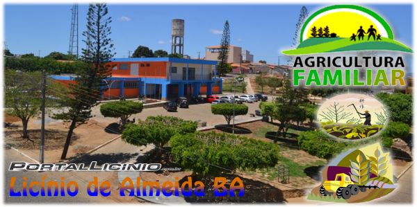 Agricultores familiares de Licínio de Almeida, Caculé e mais 121 municípios receberão benefícios