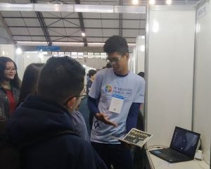 Com app para popularizar ciência e astronomia, aluno de escola pública na BA conquista 1º lugar em m