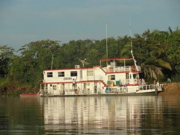 Sobe para 6 o número de vítimas de naufrágio de barco-hotel no Pantanal; 1 pessoa continua desaparec
