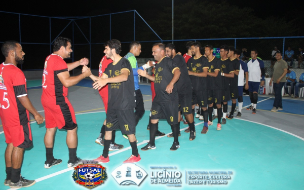 Emo&ccedil;&atilde;o e Chuva: Copa Municipal de Futsal chega &agrave; Jurema com Chuva, Gols e Emo&ccedil;&atilde;o.