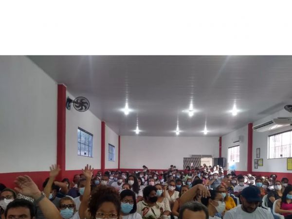 Cerca de 2 semanas após início de greve, professores da rede municipal de Camaçari retornam às salas