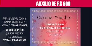 Bolsonaro sanciona com vetos auxílio de R$ 600 mensais a trabalhadores informais