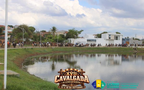18-10-2026 - 17&ordf; Cavalgada de Lic&iacute;nio de Almeida &eacute; Marcada por Sucesso e Re&uacute;ne Cavaleiros de v&aacute;rias