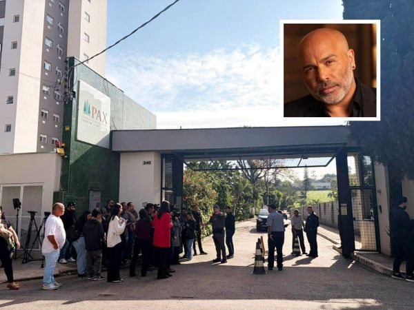 Em cerim&ocirc;nia fechada, corpo do cantor Rick &eacute; velado e sepultado nesta quinta-feira em Sorocaba, SP