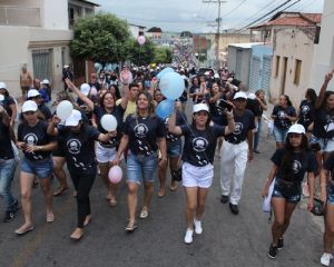 Caminhada Passos que Salvam realizada em Brumado é a maior do Brasil