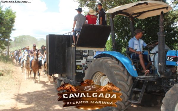 15-02-2026 - 5&ordf; Cavalgada do Recanto Maring&aacute;