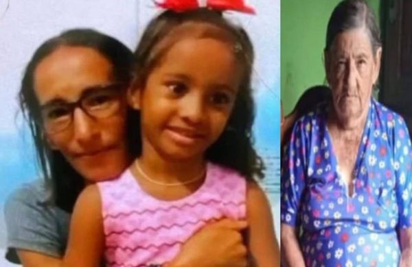 Homem mata tr&ecirc;s pessoas da pr&oacute;pria fam&iacute;lia a golpes de foice em Maca&uacute;bas