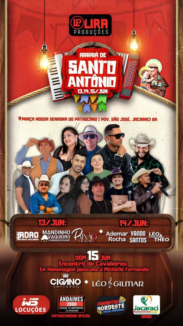 Festa de Santo Antônio