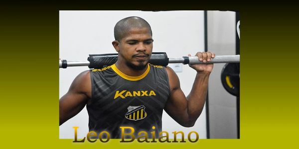 Licínio de Almeida: Leo Baiano se Prepara Para Retorno Aos Gramados Representando o Novorizontino.