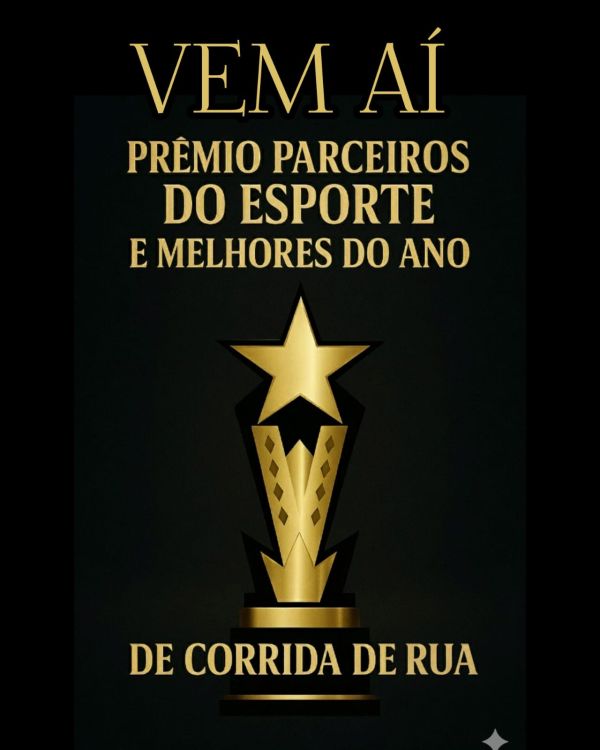 Noite de Gala do Esporte: Caetit&eacute; sediar&aacute; 2&ordf; edi&ccedil;&atilde;o do "Melhores do Ano de Corrida de Rua e Parceir
