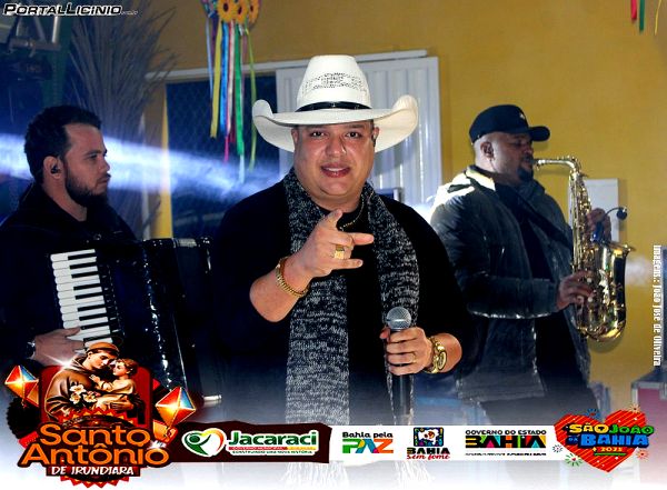 14-06-2025 -  Santo Ant&ocirc;nio de Irundiara