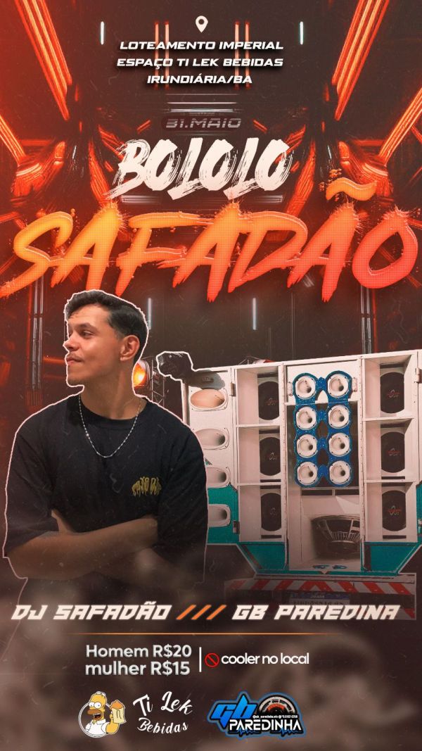 safadão em Irundiara