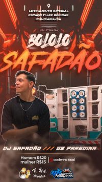 safadão em Irundiara