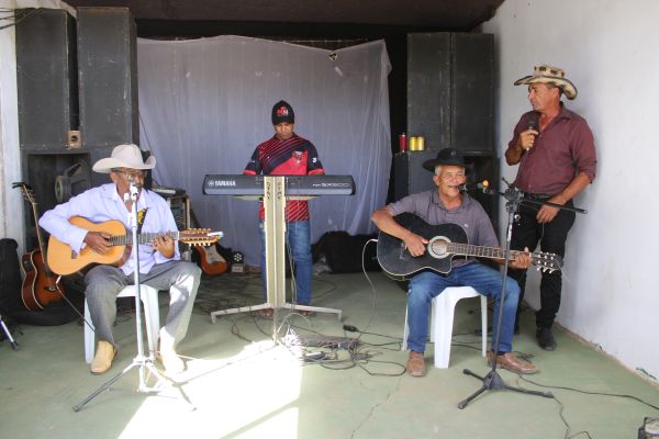 Lic&iacute;nio de Almeida: Comunidade do Barreiro Sedia o Grande Encontro de Prosa e Viola Neste Domingo