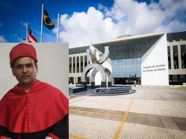 Ministro do STJ converte prisão de juiz da Bahia de temporária para preventiva