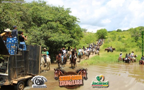 04-01-2026 - Cavalgada de Irundiara