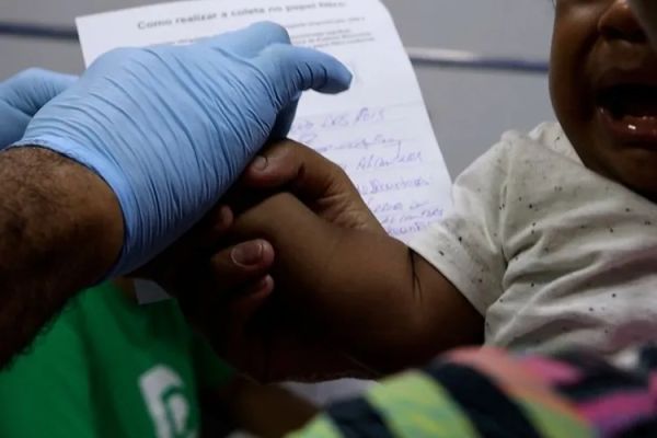 DPE promover&aacute; mutir&atilde;o com exames de DNA gratuitos em Guanambi