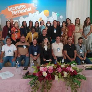 Licínio de Almeida : Anfitriã saúda Dirigentes Municipais de Equipes Técnicas no Encontro Territoria