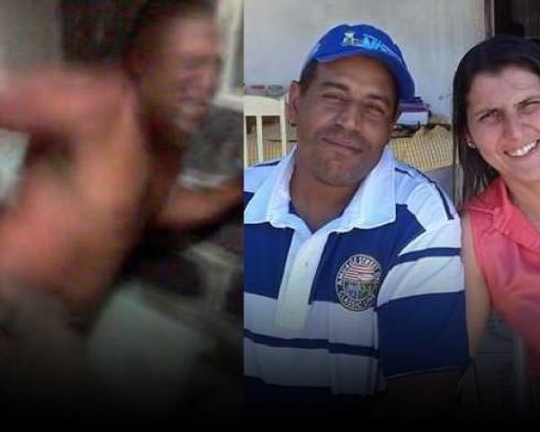 Caetité: Suspeito de matar a ex-esposa é espancado na cadeia. Vídeo circula no Whatsapp