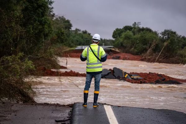 Prejuízos das cidades com desastres climáticos ultrapassa os R$ 700 bilhões em 12 anos