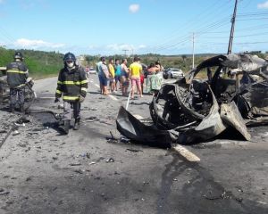 PRF registra redução de 75% no nº de mortes nas rodovias baianas durante operação de Ano Novo