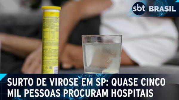 Surtos de virose são comuns no verão; veja como prevenir e tratar