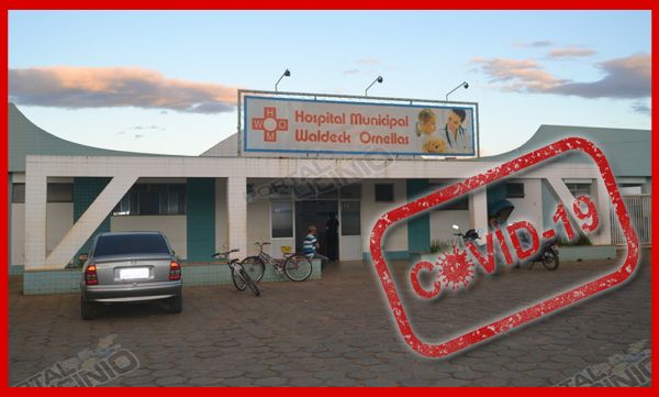 Licínio de Almeida: Secretaria de Saúde Alerta Sobre o GRANDE Aumento de Casos da COVID no Município