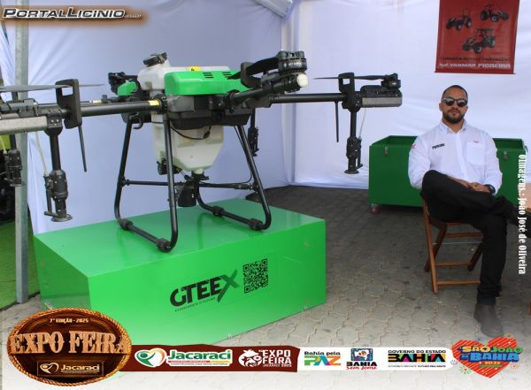 05-07-2025 - Olhares da 7&ordf; ExpoFeira e S&atilde;o Pedro de Jacaraci: Os Stands que Brilharam no Evento.