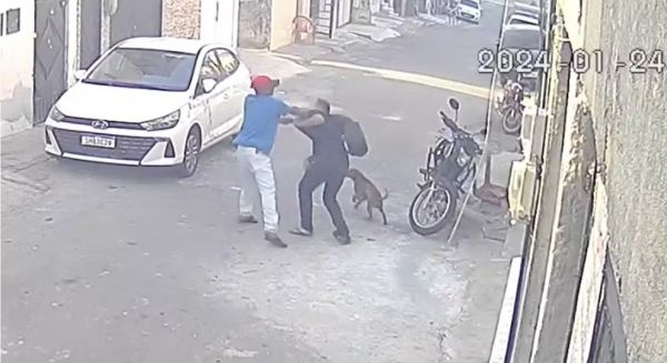 Homens brigam e se matam com a mesma arma em Fortaleza