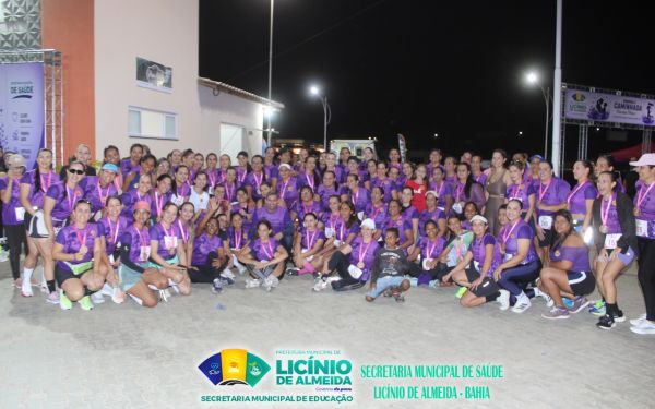 23-05-2026 - Prefeitura de Lic&iacute;nio de Almeida Promove Corrida do Dia das M&atilde;es Para Incentivar a Sa&uacute;d