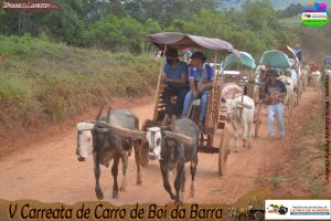 05-05-2024 - V Carreata de Carro de Boi da Barra