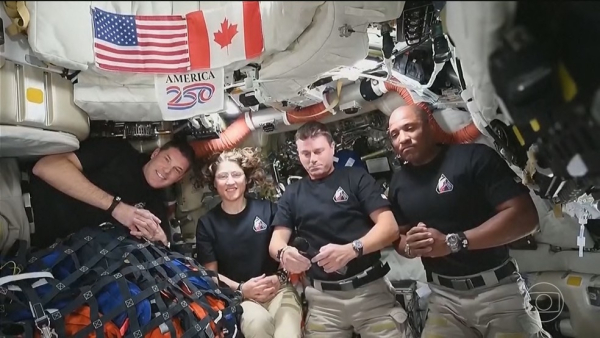 Artemis II: calor extremo, velocidade alt&iacute;ssima e pouso no mar; veja como ser&aacute; o retorno da espa&ccedil;ona