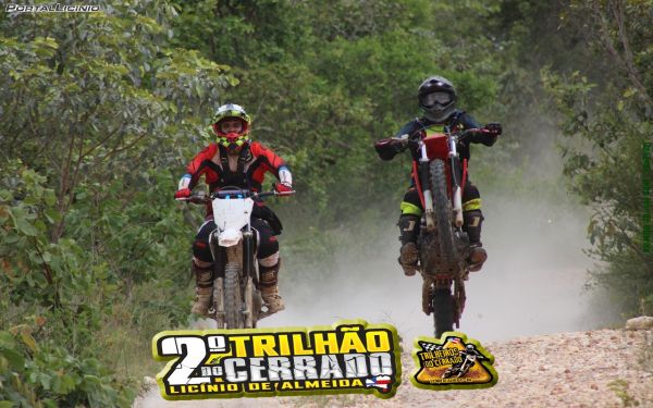 25-1-2026 - 2&ordm; Trilh&atilde;o do Cerrado - Lic&iacute;nio de Almeida Ba